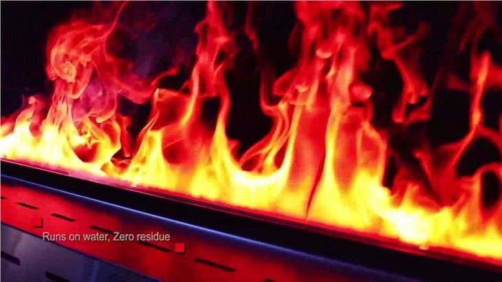 Electric Water Vapor Steam Fireplace Electric Water Vapor Steam Fireplace