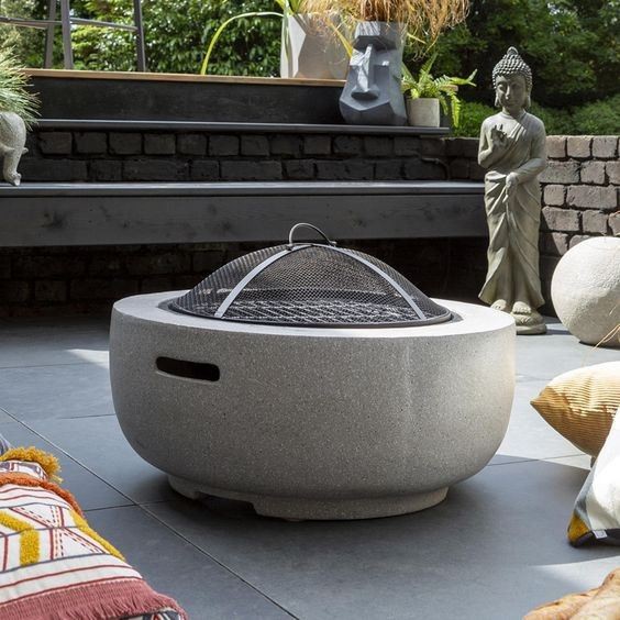 discount Freestanding Fireplace