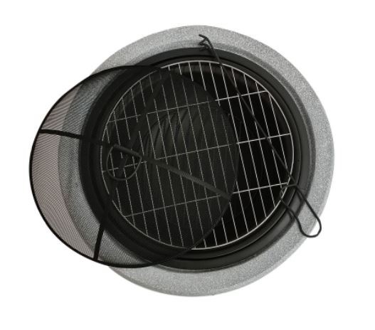 Customized Freestanding Fireplace