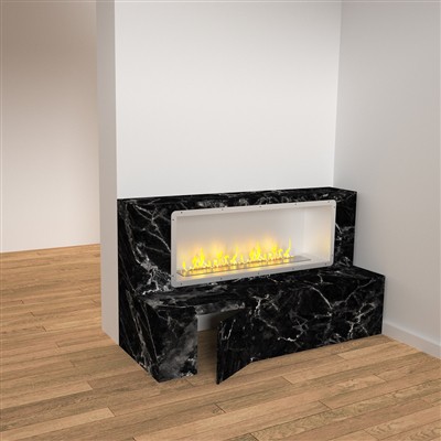 התאמה אישית של אח אתנול עבור הלקוח